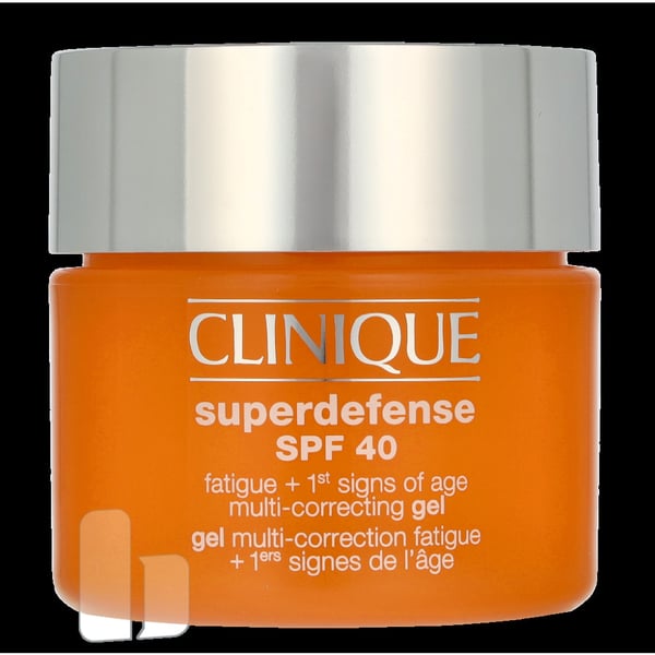 Clinique Superdefense Gel SPF40 50 ml Dam