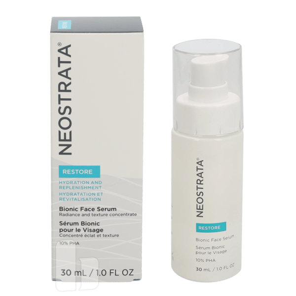 Neostrata Bionic Face Serum 30 ml Dam