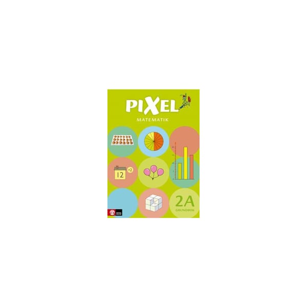 Pixel 2A Grundbok med digital färdighetsträning, andra upplagan (inbunden)