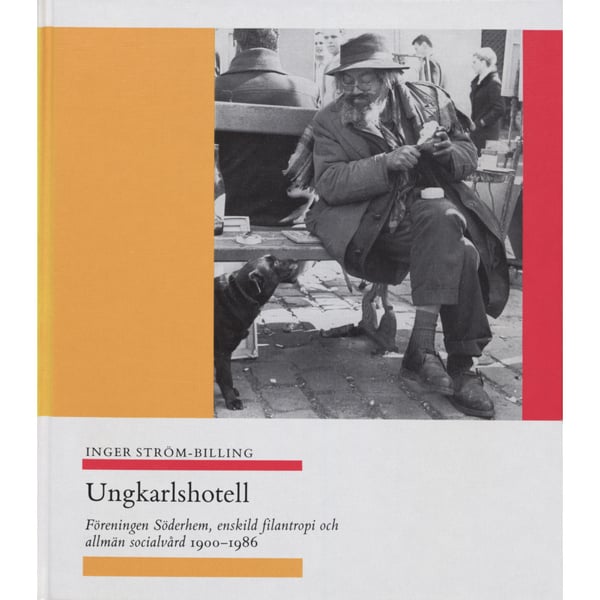 Ungkarlshotell (inbunden)