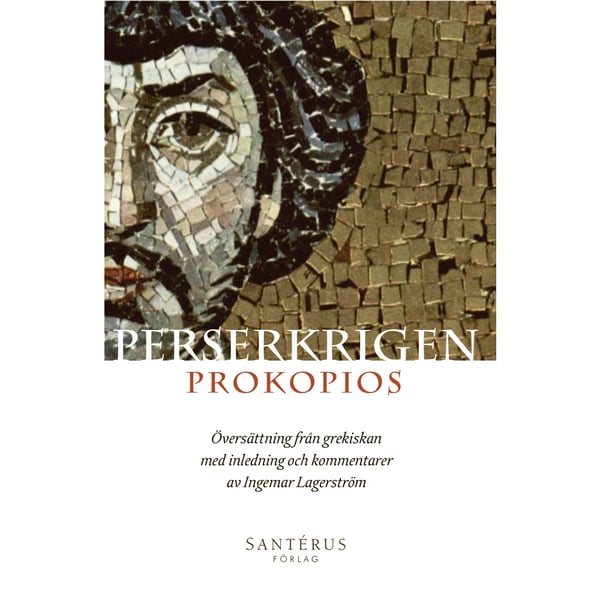 Perserkrigen (inbunden)