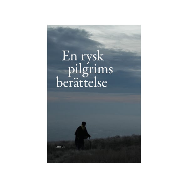 En rysk pilgrims berättelse (bok, danskt band)