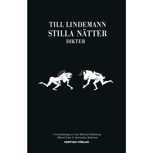 Stilla nätter : dikter (inbunden)