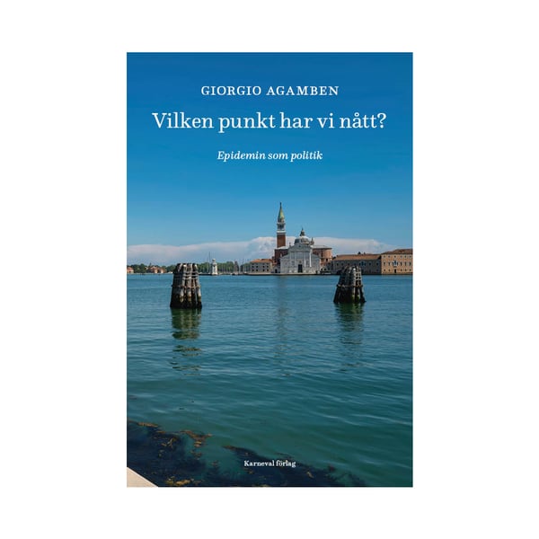 Vilken punkt har vi nått? (bok, danskt band)