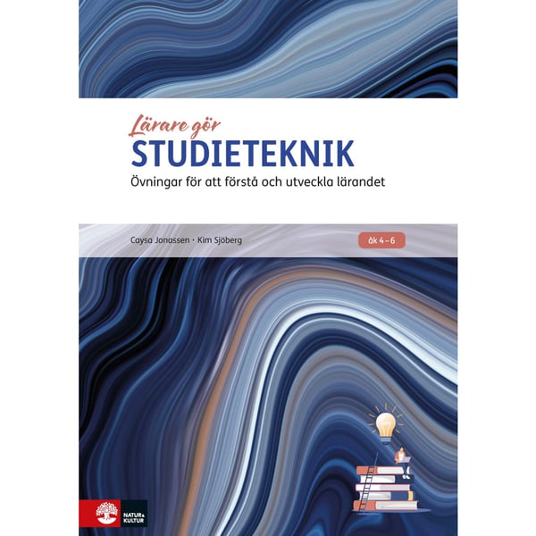 Studieteknik : övningar för att förstå och utveckla lärandet (häftad)