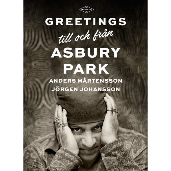 Greetings till och från Asbury Park (bok, halvklotband)