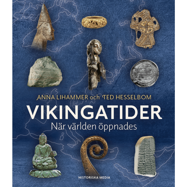 Vikingatider : när världen öppnades (inbunden)