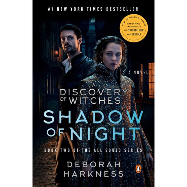 Shadow of Night (TV tie-in) (häftad, eng)