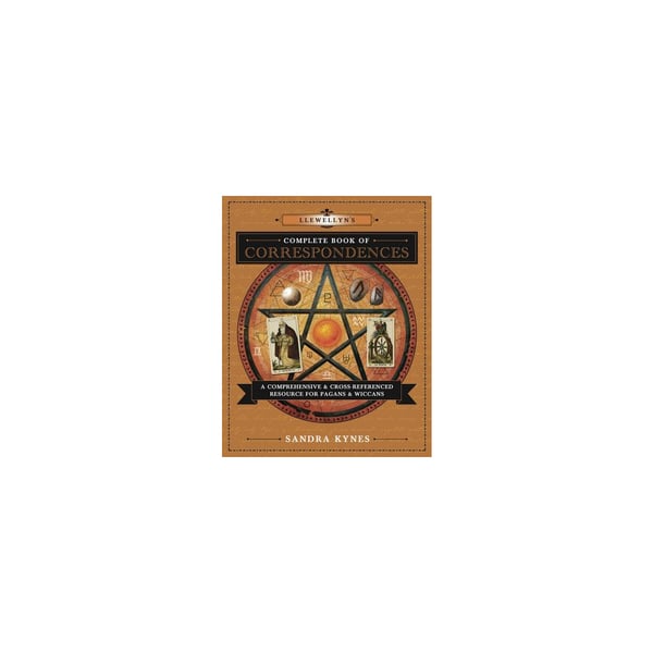 Llewellyn's Complete Book of Correspondences: A Comprehensive & Cross-Referenced Resource for Pagans & Wiccans (häftad, eng)