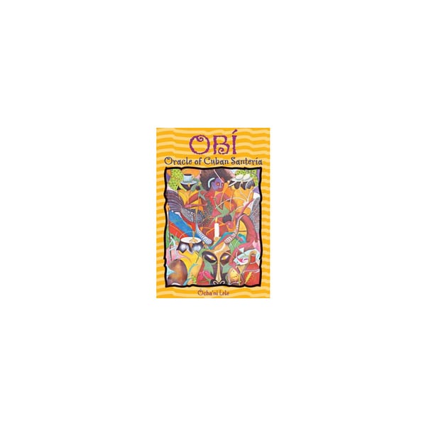 Obi: Oracle Of Cuban Santeria (häftad, eng)