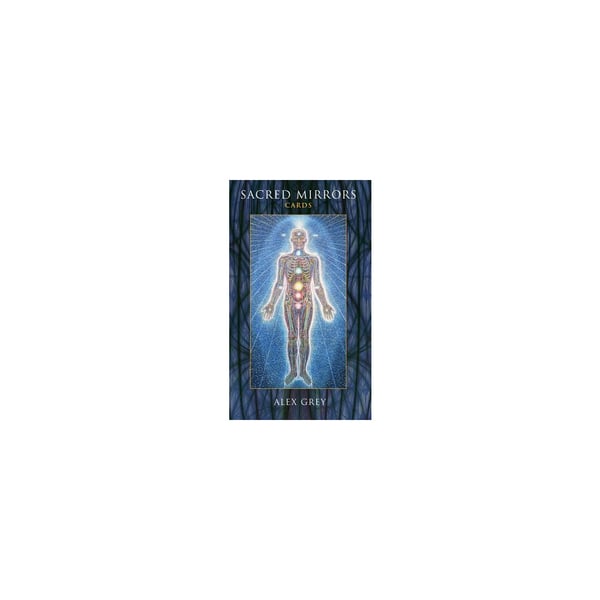 Sacred Mirrors Cards (23 Cards) (häftad, eng)