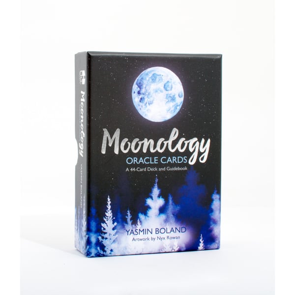 Moonology Oracle Cards