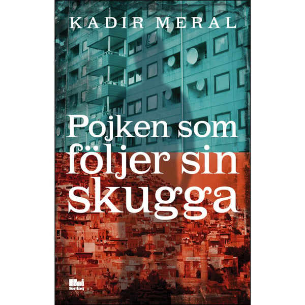 Pojken som följer sin skugga (bok, danskt band)