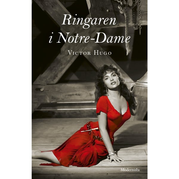 Ringaren i Notre Dame (inbunden)