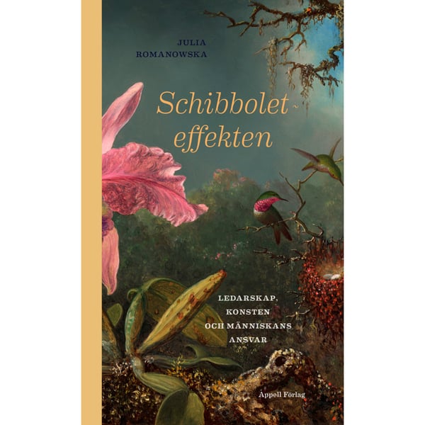 Schibboleteffekten : ledarskap, konsten och människans ansvar (inbunden)