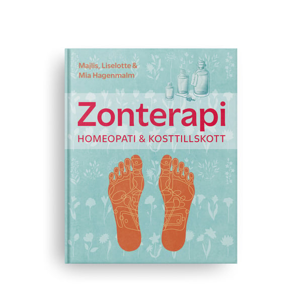 Zonterapi, homeopati & kosttillskott (bok, kartonnage)