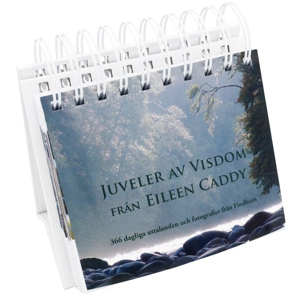 Juveler av visdom från Eileen Caddy (bok, spiral)