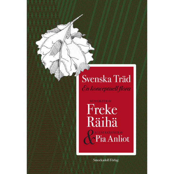 Svenska Träd : en konceptuell flora (häftad)
