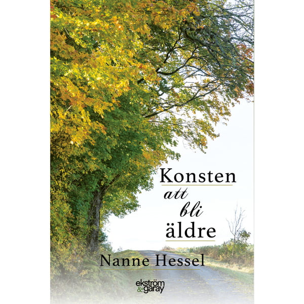 Konsten att bli äldre (bok, danskt band)