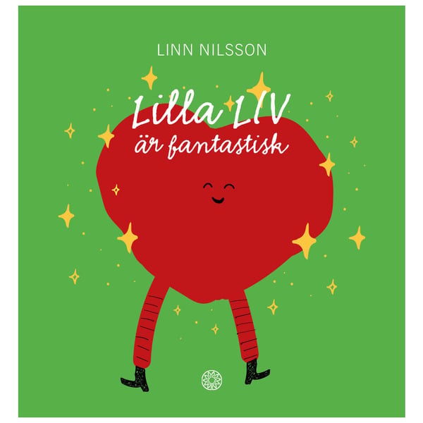 Lilla Liv är fantastisk (bok, kartonnage)