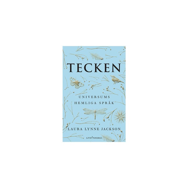 Tecken : universums hemliga språk (bok, danskt band)