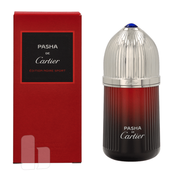 Cartier Pasha Edition Noire Sport Edt Spray 100 ml