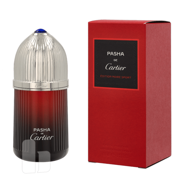 Cartier Pasha Edition Noire Sport Edt Spray 100 ml