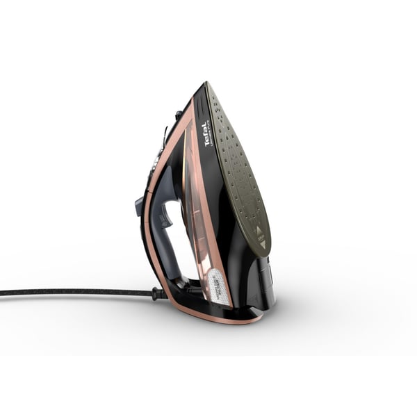 Tefal Ultimate Pure FV9845E0 - ångstrykjärn - sula Durilium AirGlide Autoclean