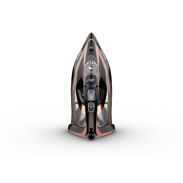 Tefal Ultimate Pure FV9845E0 - ångstrykjärn - sula Durilium AirGlide Autoclean