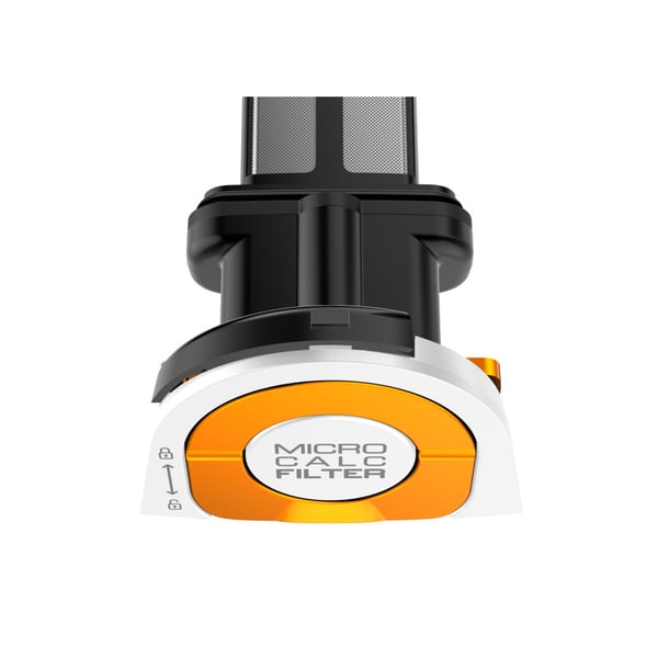 Tefal Ultimate Pure FV9845E0 - ångstrykjärn - sula Durilium AirGlide Autoclean