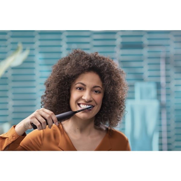 Philips Sonicare DiamondClean 9000 HX9914 - tandborstuppsättning - svart