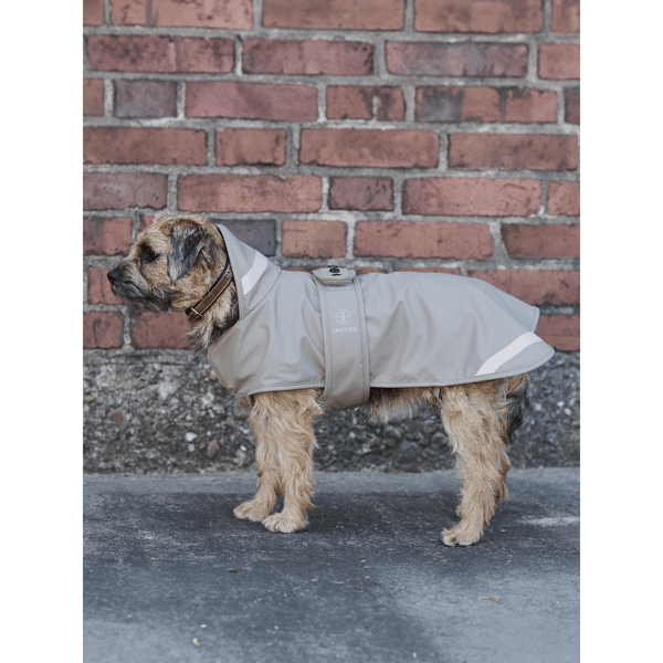 Barbro Hundtäcke Beige 30cm