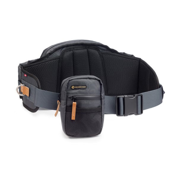 Höftväska Hip Pack Grå Onesize