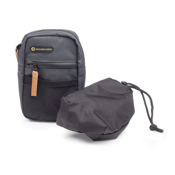 Höftväska Hip Pack Grå Onesize