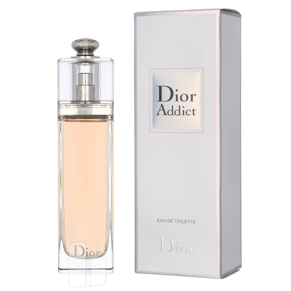 Dior Addict Edt Spray 100 ml Dam