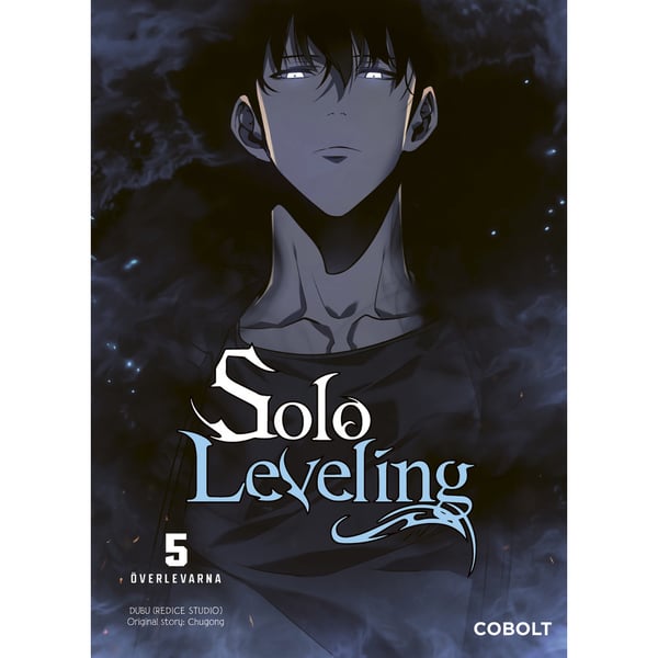 Solo Leveling 5, Överlevarna (bok, danskt band)