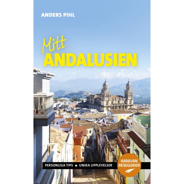 Mitt Andalusien (bok, danskt band)