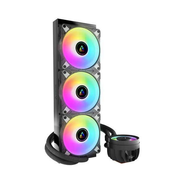 ARCTIC Liquid Freezer III 360 A-RGB - kylsystem med vätska till processorn