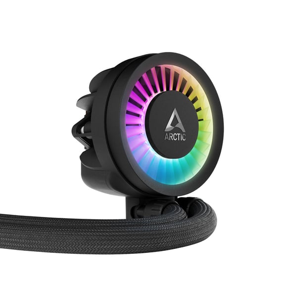 ARCTIC Liquid Freezer III 360 A-RGB - kylsystem med vätska till processorn