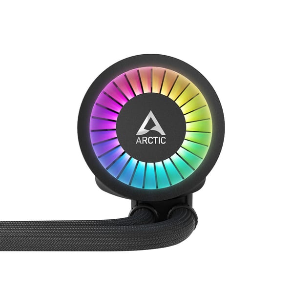 ARCTIC Liquid Freezer III 360 A-RGB - kylsystem med vätska till processorn