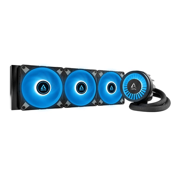 ARCTIC Liquid Freezer III 360 A-RGB - kylsystem med vätska till processorn
