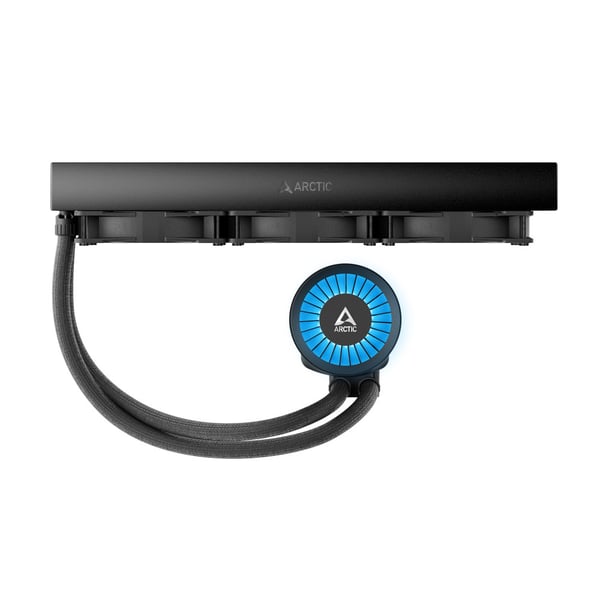 ARCTIC Liquid Freezer III 360 A-RGB - kylsystem med vätska till processorn