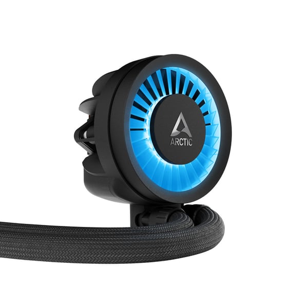 ARCTIC Liquid Freezer III 360 A-RGB - kylsystem med vätska till processorn