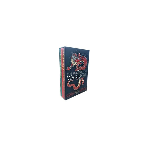 Spirit of the Warrior (häftad, eng)