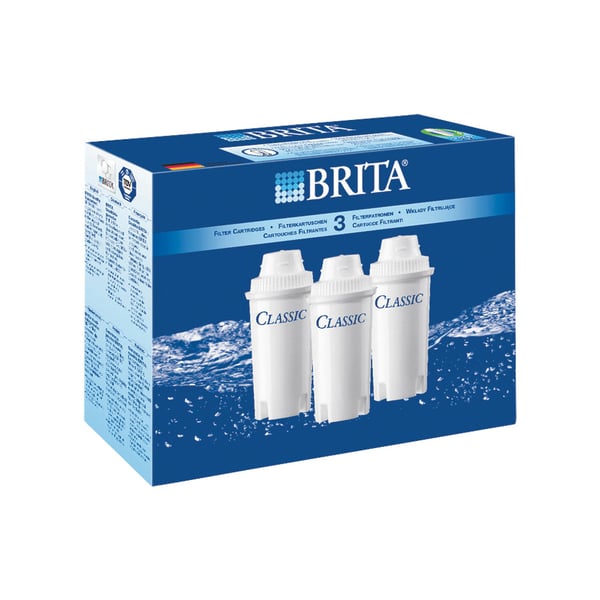 BRITA Classic - vattenfilter