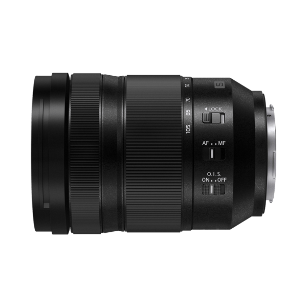 Panasonic S 24-105mm f/4 Macro O.I.S.