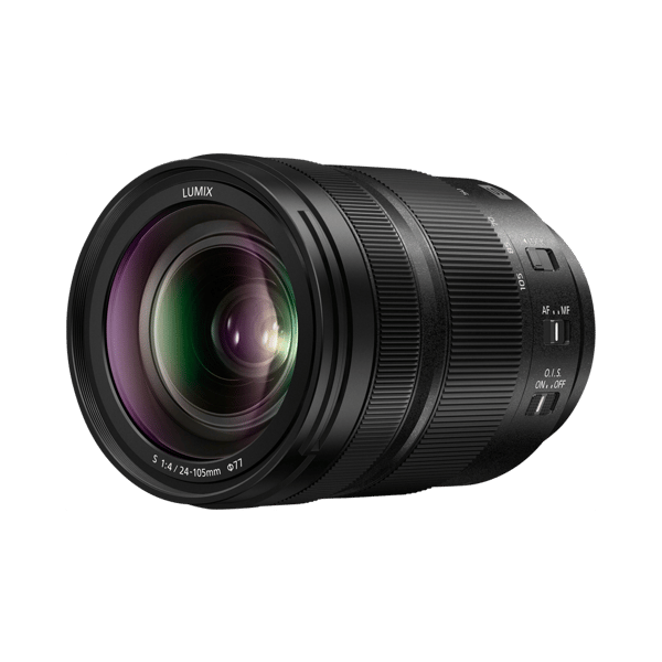 Panasonic S 24-105mm f/4 Macro O.I.S.