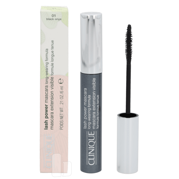Clinique Lash Power Mascara Long- Wearing Formula 6 ml (Black onyx)