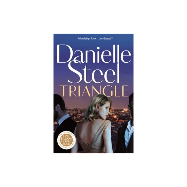 Triangle (häftad, eng)