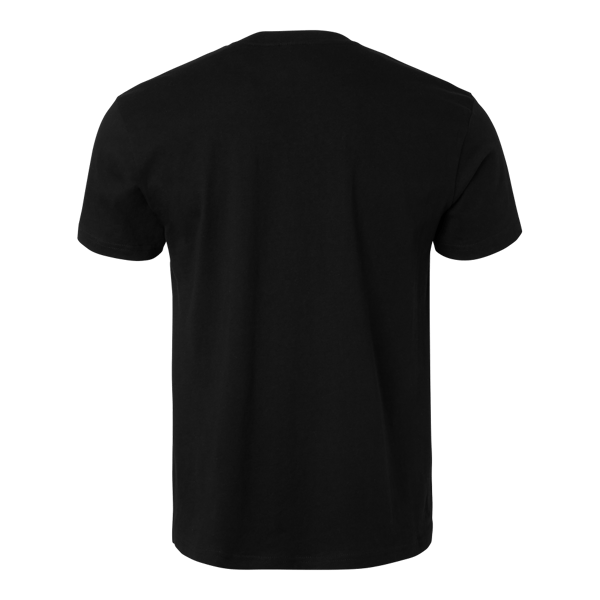 375 T-Shirt Black Male